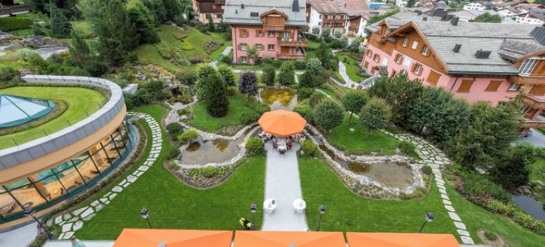 维瑞那酒店(Hotel Vereina)图片