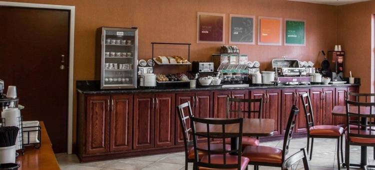 舒适酒店和套房卢伯顿中心I-95(Comfort Inn & Suites Lumberton Central I-95)图片