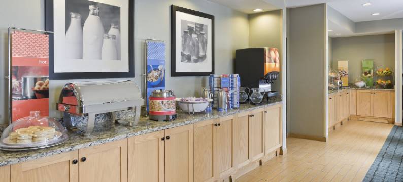 希尔顿欢朋酒店-圣安吉洛(Hampton Inn San Angelo)图片