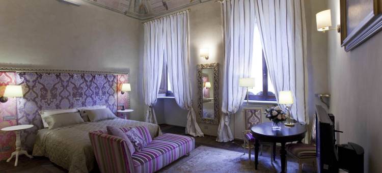 帕拉索卡尔丽缇酒店(Palazzo Carletti)图片