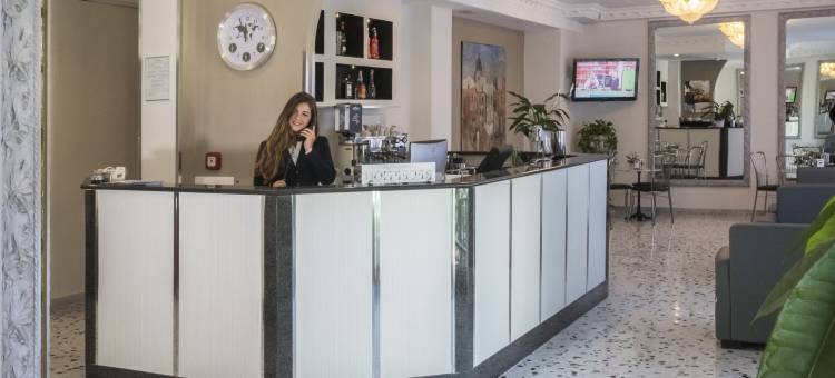 拉佩尔戈拉酒店(Hotel la Pergola)图片