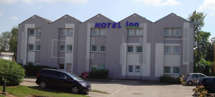 赖斯托诺亚眠设计酒店(Hôtel Inn Design Resto Novo Amiens)图片