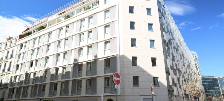 马赛中心拉杰特民宿酒店(B&B Hotel Marseille Centre la Joliette)图片