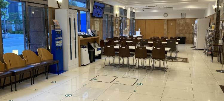 博多口站前东横酒店(Toyoko Inn Hakata-guchi Ekimae)图片