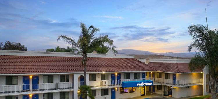 加利福尼亚圣马丽亚- 北 6号汽车旅馆(Motel 6 Santa Maria, CA - North)图片