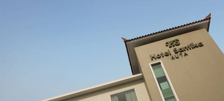 善提卡酒店-巴厘岛-库塔(Hotel Santika Kuta)图片