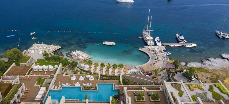 博德鲁姆凯拉斯豪华精选水疗度假酒店(Caresse, a Luxury Collection Resort & Spa, Bodrum)图片