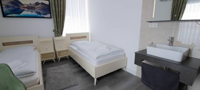 海迪旅馆(Heidepension Bispingen)图片