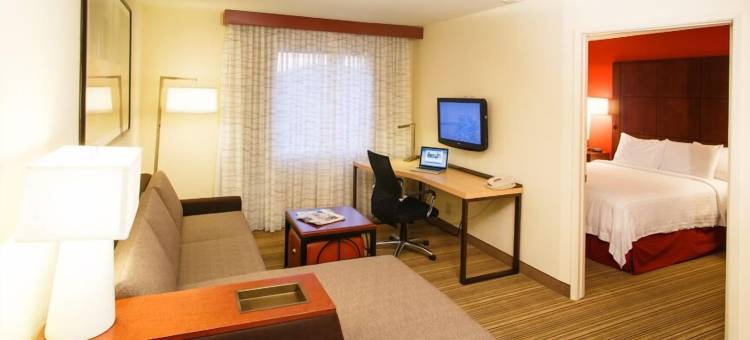 Residence Inn la Mirada Buena Park图片