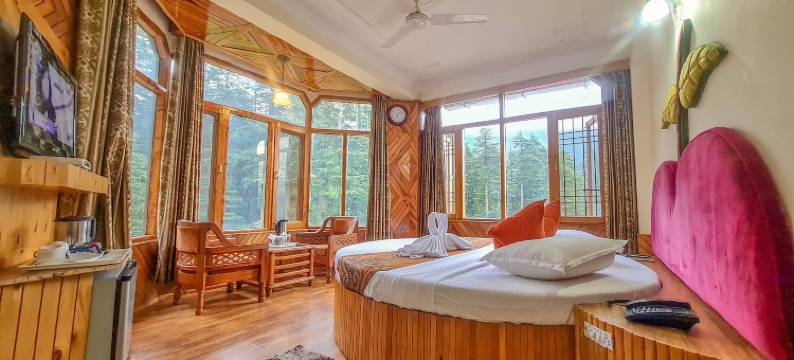 山顶酒店(Hotel Mountain Top)图片