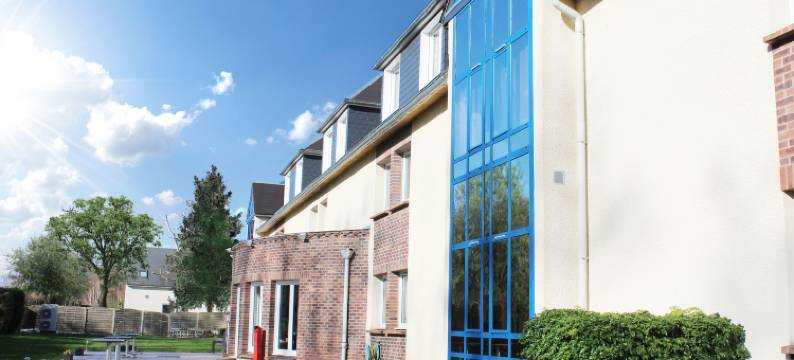 博韦城市原生酒店(The Originals City Hôtel, Aéroport Beauvais)图片