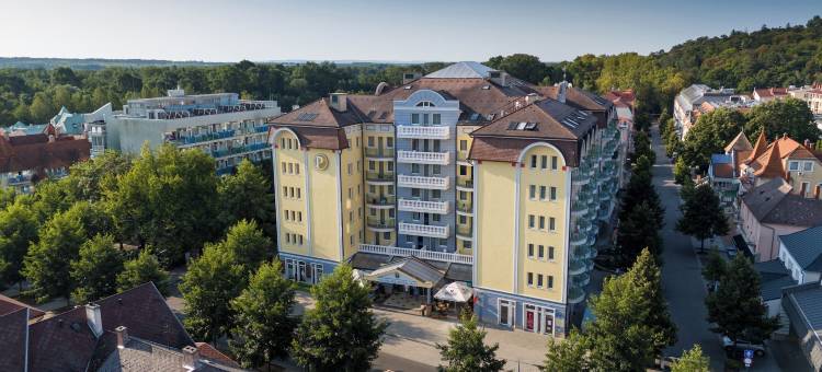 赫维兹宫殿酒店(Palace Hotel Hévíz)图片