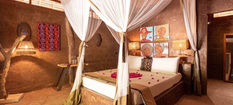 姆维兹精品度假村(Mwezi Boutique Resort)图片