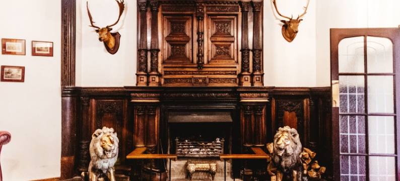 洞穴城堡酒店(Cave Castle Hotel)图片