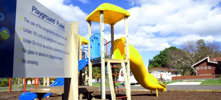 旺阿努伊河十大假日公园酒店(Whanganui River Top 10 Holiday Park)图片