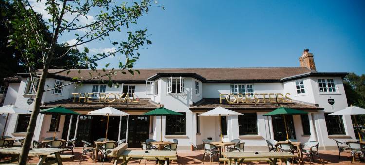 皇家福斯特斯酒店(The Royal Foresters)图片