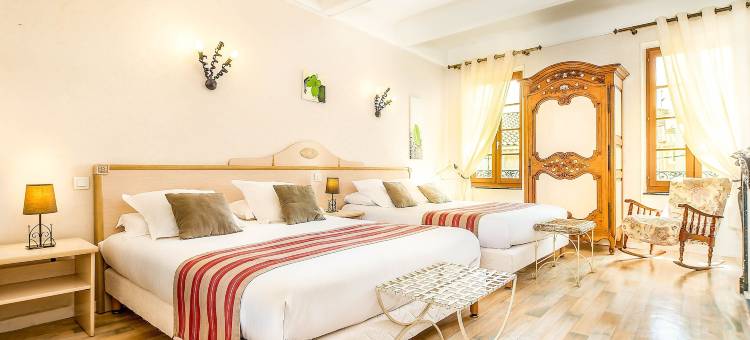 LA公寓(Logis Hôtel Restaurant Résidence)图片