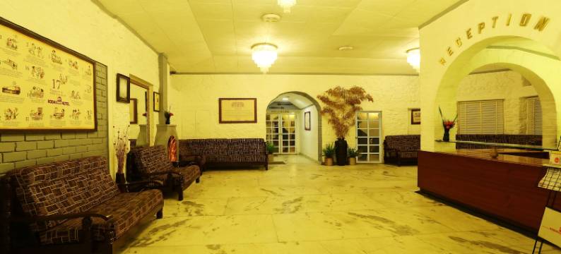 科代度假村酒店(Kodai Resort Hotel, Kodaikanal)图片