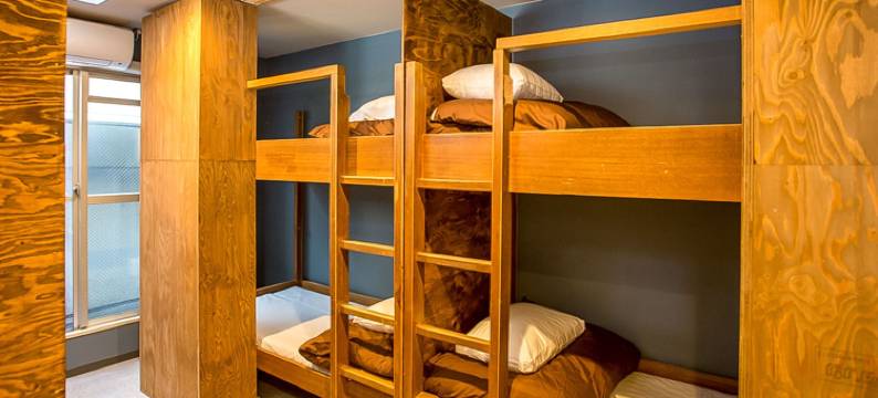 森民宿(Mori No Guest House - Hostel)图片