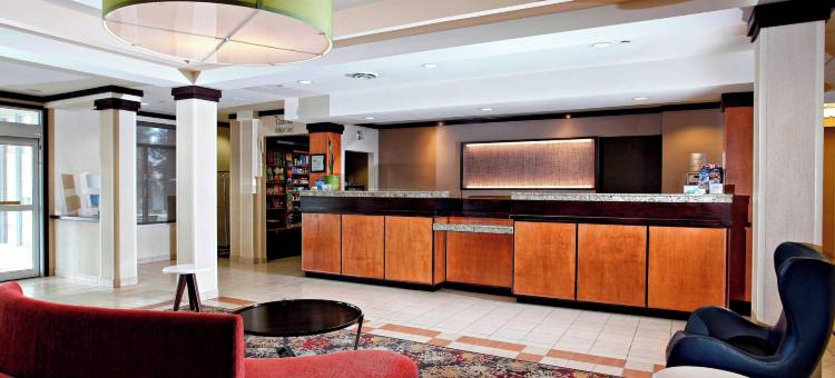 Fairfield Inn & Suites Sudbury图片