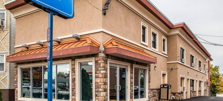 罗德威酒店(Rodeway Inn)图片