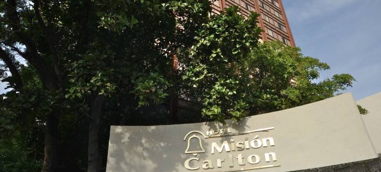 米西翁瓜达拉哈拉酒店(Mision Guadalajara Centro Historico)图片