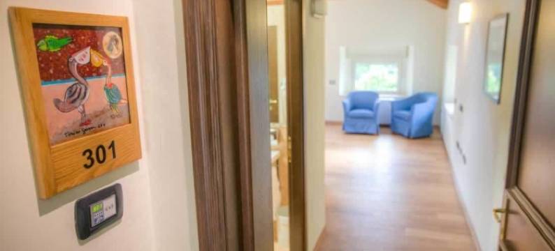 杜卡德尔蒙特费尔特罗酒店(Hotel Il Duca Del Montefeltro)图片