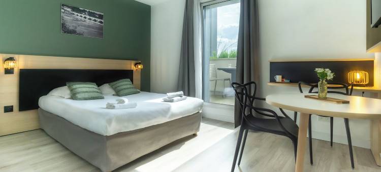 图尔城市公寓(City Résidence Tours)图片