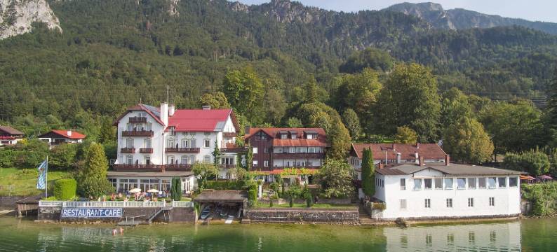 灰熊湖酒店(Seehotel Grauer Bär)图片