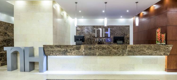 帕维龙皇家酒店(NH Bogotá Pavillon Royal)图片