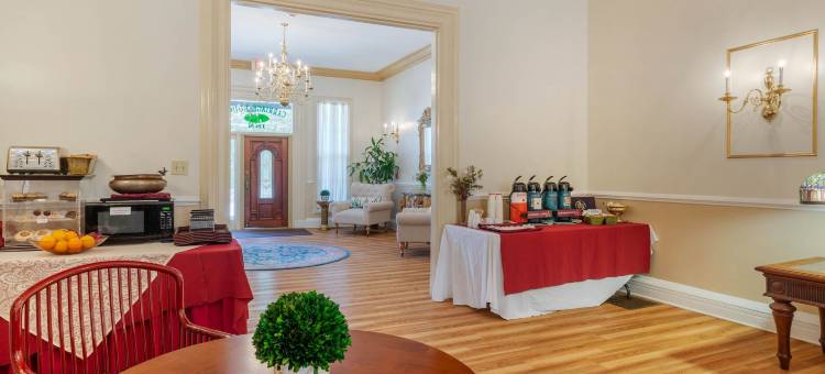 马车房旅馆-阿桑德连锁酒店成员(The Carriage House Inn Newport)图片