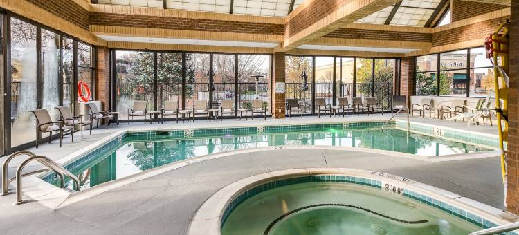 安纳普里斯皇冠假日(Crowne Plaza Annapolis)图片