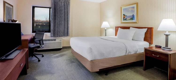 底特律绍斯盖特拉昆塔温德姆酒店(La Quinta Inn by Wyndham Detroit Southgate)图片