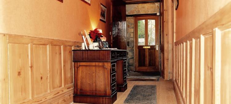 纽堡之家民宿(Newburgh House Bed & Breakfast)图片