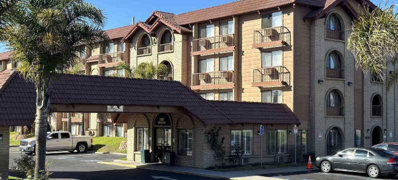 Lompoc Valley酒店和套房(Lompoc Valley Inn and Suites)图片