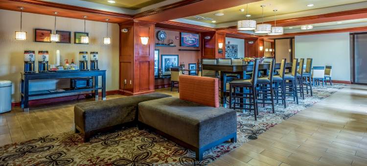 希尔顿欢朋酒店-恩特普赖斯(Hampton Inn Enterprise)图片