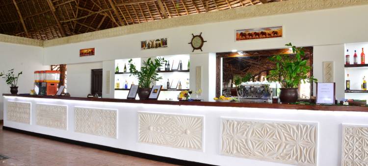 VOI基万嘎度假村(VOI Kiwengwa Resort - All Inclusive)图片