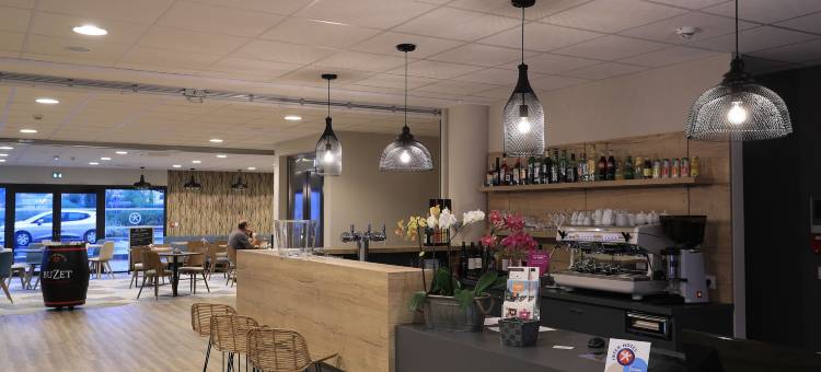 阿让西部汇流原生酒店(The Originals City, Hôtel de la Confluence, Agen Ouest)图片