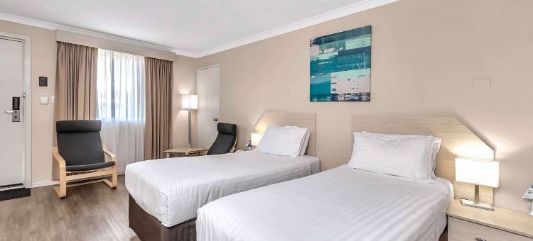 凯艺酒店-铁路客栈(Quality Inn Railway Motel)图片