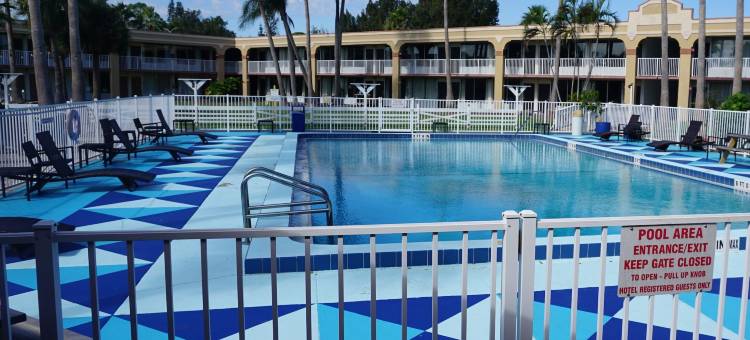 卡纳维拉尔港地区(Island Hotel of Space Coast)图片