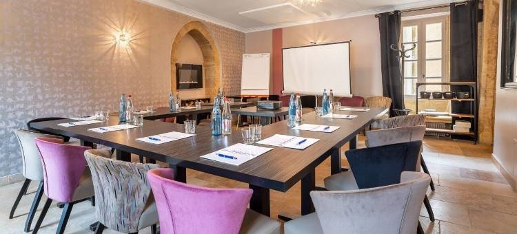 la Couleuvrine 酒店(Hôtel la Couleuvrine Sarlat Centre Ville)图片