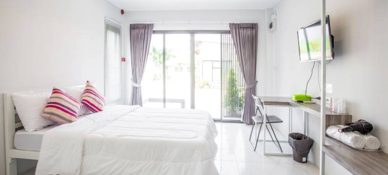 班勒维马安酒店(Baan le Vimaan)图片