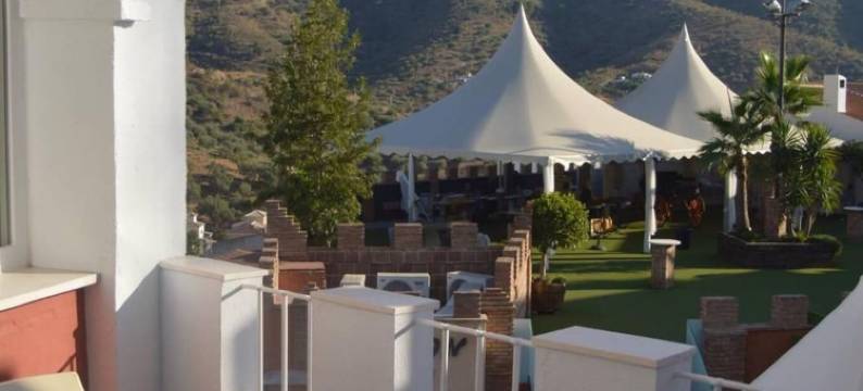 本托米兹阳台酒店(Balcones de Bentomiz)图片