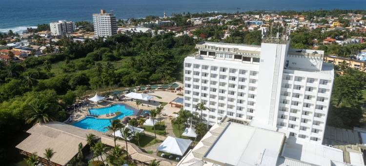 德维尔萨尔瓦多高级酒店(Hotel Deville Prime Salvador)图片