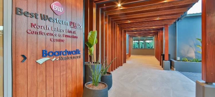 北湖贝斯特韦斯特优质酒店(Best Western Plus North Lakes Hotel)图片