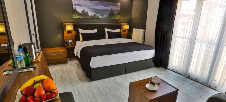 阿兹拉套房酒店(Azra Residence Otel)图片