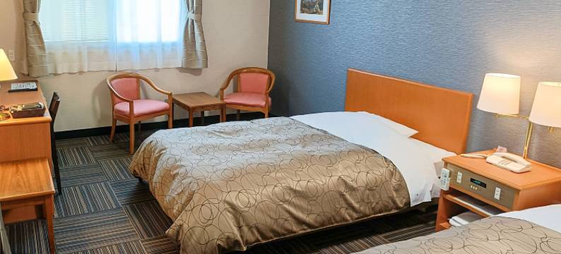 柏原公园客栈(BBH酒店集团)(Park Inn Kaibara (BBH Hotel Group))图片