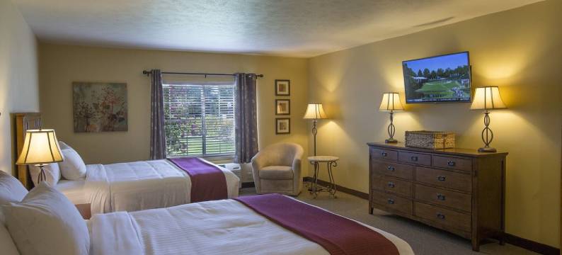 天鹅湖度假村(Swan Lake Resort)图片