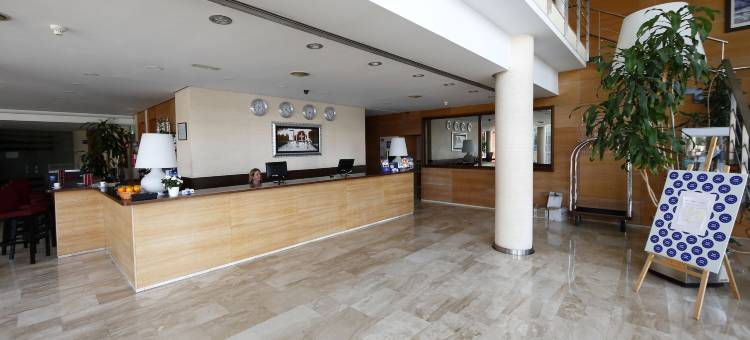 卡斯特利翁欧罗酒店(Eurohotel Castellón)图片
