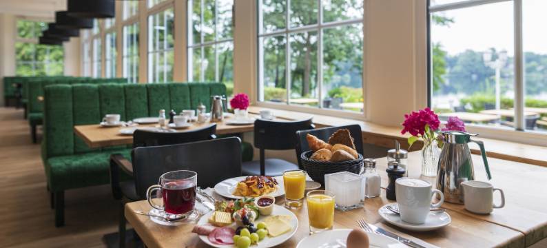 普伦湖屋酒店(Lake House Plön)图片